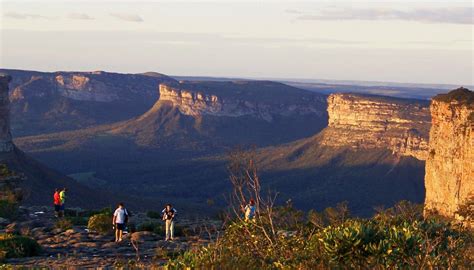 Chapada Diamantina - region of Bahia state in north-east Brazil. # ...