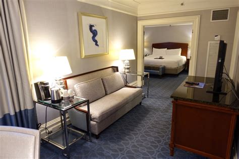 A Review of the Fairmont Copley Plaza in Boston, Massachusetts