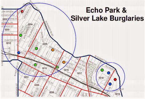 Burglars get busy in Echo Park and Silver Lake | The Eastsider LA