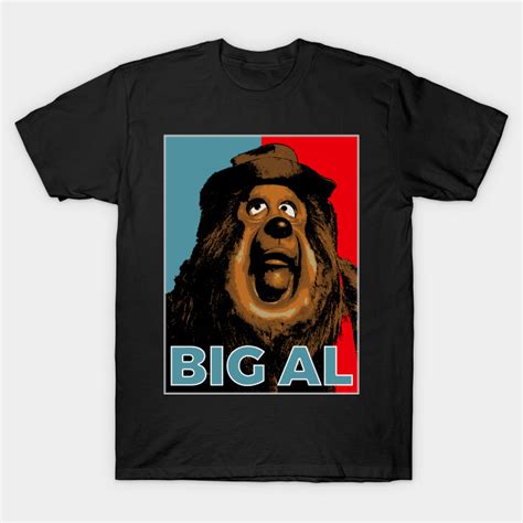 Big Al - Big Al - T-Shirt | TeePublic