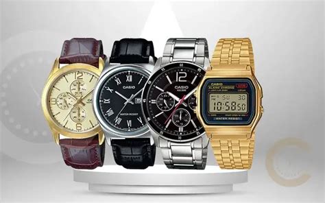 Casio Watches Price in Pakistan, Online Catalog, Reviews - 100% Original