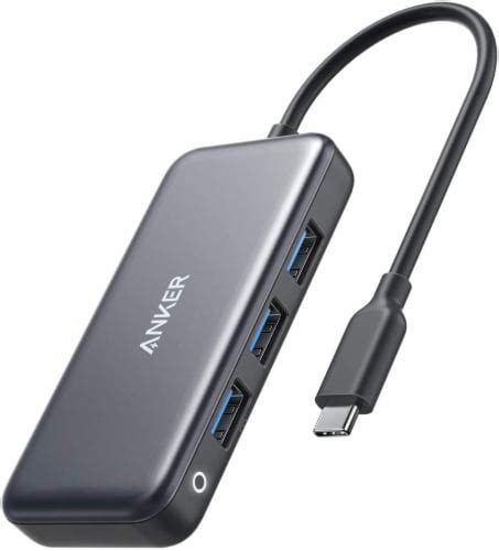 Anker Premium 4-1 USB-C Portable Charger Hub, 1 ct - Fry’s Food Stores