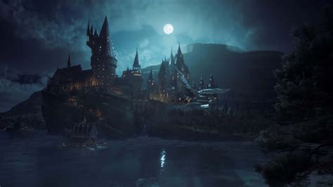 Download Explore the mystical world of Hogwarts | Wallpapers.com