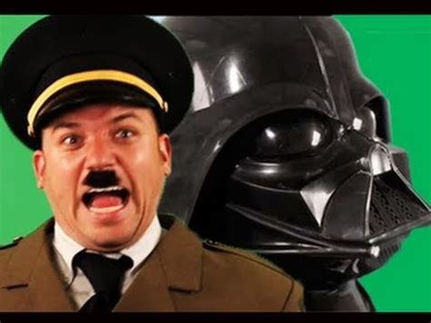 Darth Vader vs Hitler. Epic Rap Battles of History 2 | Epic Rap Battles Of History | Know Your Meme