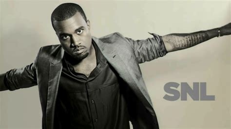 7 ‘SNL’ Skits Kanye West Won’t Be Doing