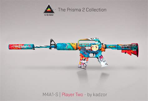 New Prisma 2 Case adds skins as Operation Shattered Web ends | GINX ...