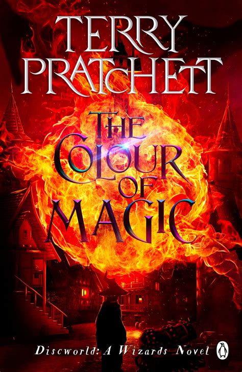 The Colour Of Magic eBook by Terry Pratchett - EPUB | Rakuten Kobo ...