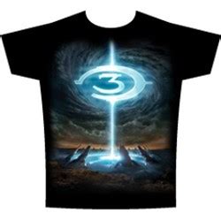 Halo T-Shirt - Halo Tee Shirt - Tees