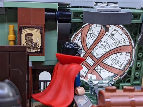 sanctum sanctorum Archives - Jay's Brick Blog