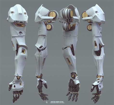 Pin de Charlie Yagami en Character Desing en 2020 | Diseño de robot ...