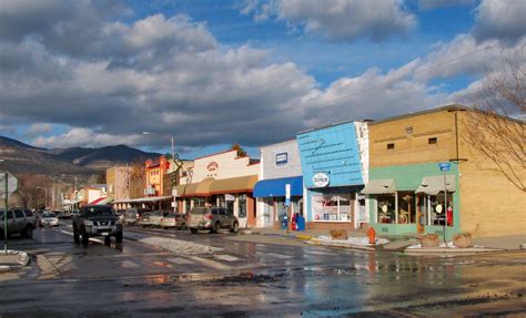 Downtown Paonia Colorado | More about Paonia: www.paoniacham… | Flickr