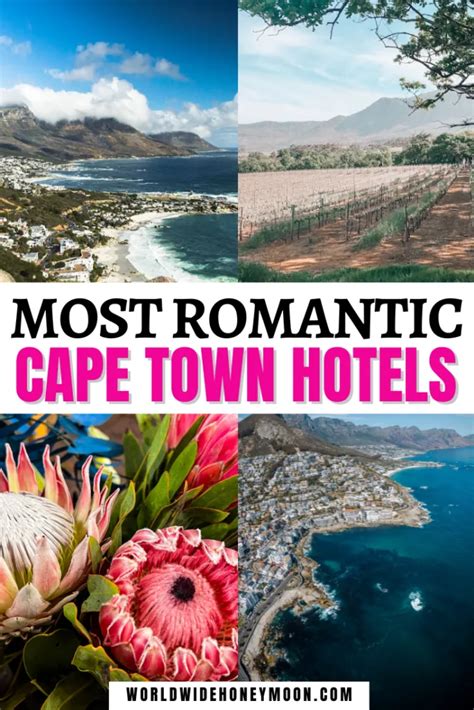 Ultimate Cape Town Honeymoon Guide (Including the Best Cape Town ...