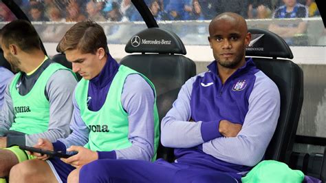 Vincent Kompany retires as player to become Anderlecht manager ...