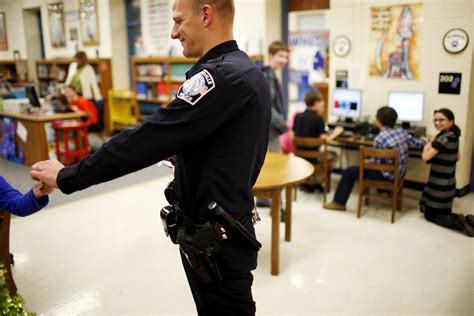 After Newtown Shootings, Schools Consider Armed Security Officers - The New York Times