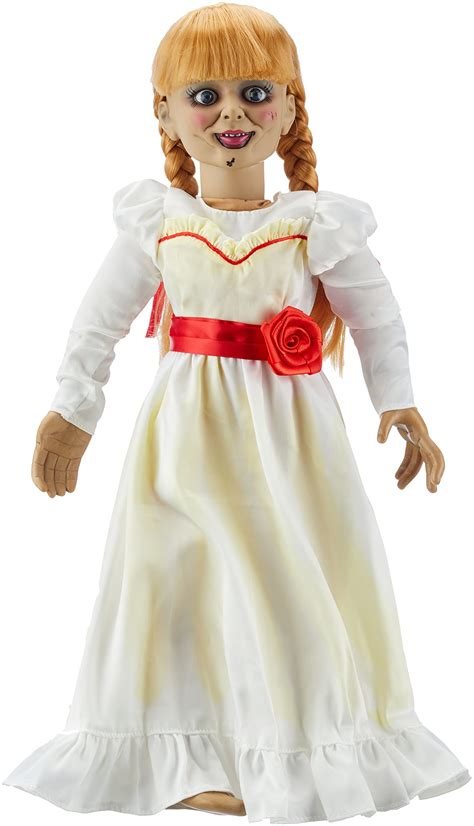 Annabelle Replica | ubicaciondepersonas.cdmx.gob.mx