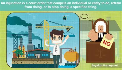 Injunction - Definition, Examples, Processes