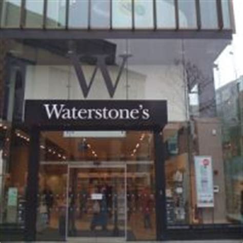 Waterstones Liverpool One Bookshop events.