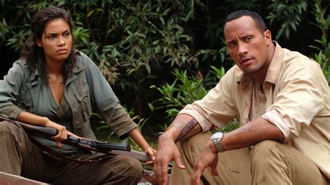 A Rough And Tumble Dwayne Johnson Action Movie Finds A Second Life Thanks To Streaming