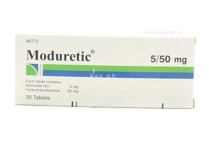 Moduretic 30 Tablet Nedir, Ne İşe Yarar, Yan Etkileri, Kullanım Şekli ...