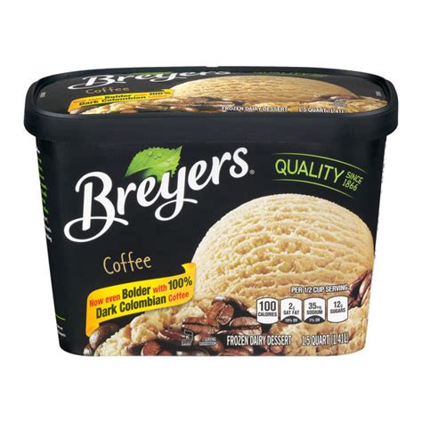 Breyers Ice Cream 1/2 Gallon – Maine Grocery Delivery