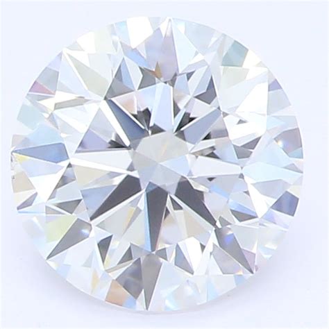 1.01 Carat Round Lab Diamond – With Clarity