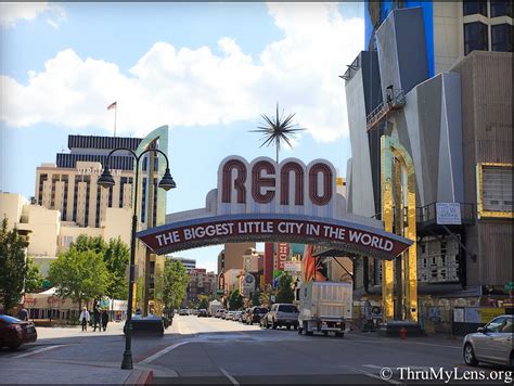 Photos From Reno, Nevada | ThruMyLens