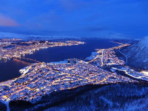 Tromsø, Norway: A 3-Day Arctic Winter Itinerary | One Girl, Whole World