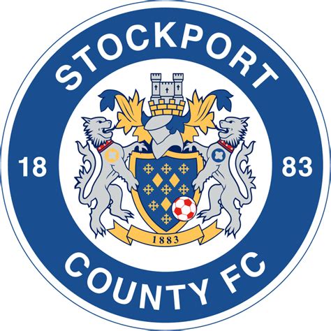 New Stockport County 2020 Logo Revealed + Puma Kit Deal Announced - Footy Headlines