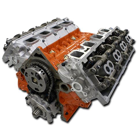 HEMI Engine Builders - Scat Pack 426 HEMI Long Block