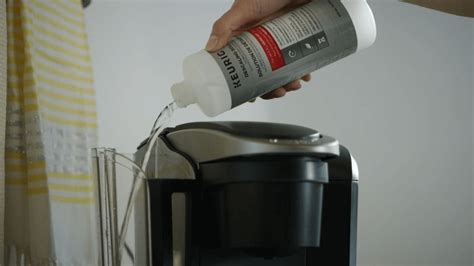 Keurig Descaling Solution Ingredients - starbmag