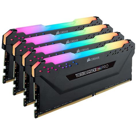 Corsair Vengeance RGB PRO DDR4-3600 BK QC - 32GB | Auf Lager | Günstig