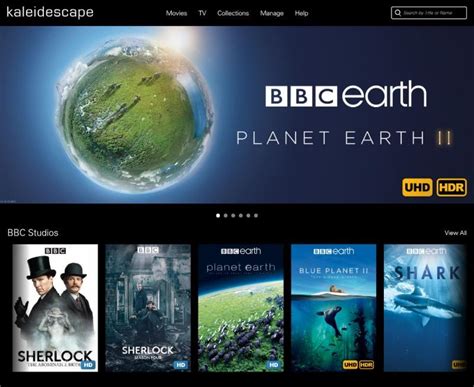 BBC content boost for Kaleidescape | Advanced Television