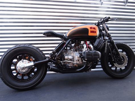 beautiful | Custom bobber, Goldwing bobber, Goldwing