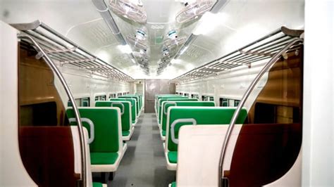 [India]Modern Coach Factory, Raebareli recieves order of 10 DEMU from Mozambique. : r/trains