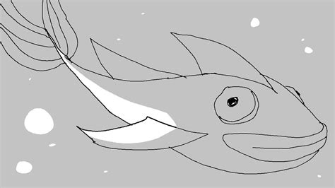 I turned Jonah and the Giant Fish into an animatic - YouTube