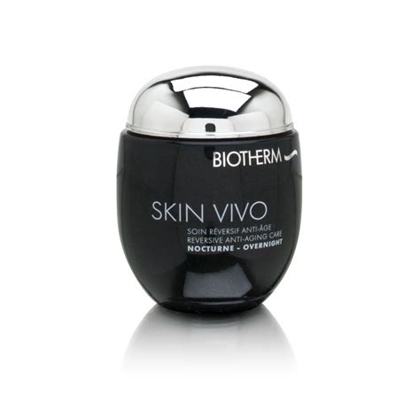 Biotherm Skin Vivo Nuit Overnight Reversive Anti-aging Care | Snapstorm