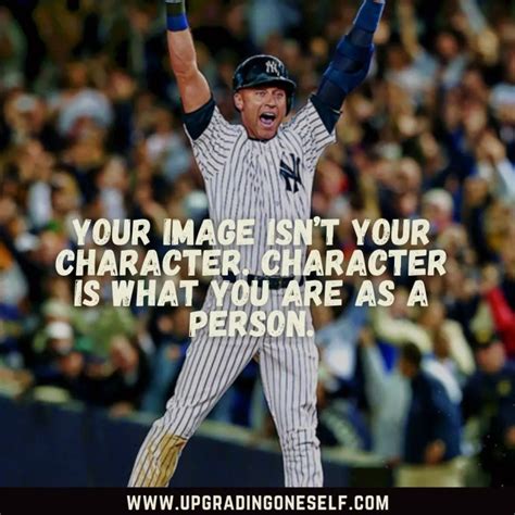 Top 18 Inspirational Quotes From Derek Jeter For Success