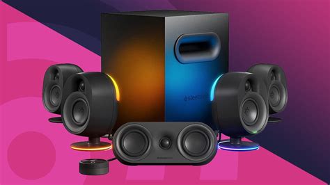 The best computer speakers 2023: top speakers for your PC | TechRadar
