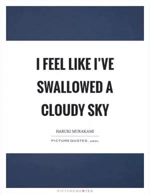 Cloudy Skies Quotes & Sayings | Cloudy Skies Picture Quotes