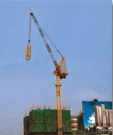 Construction Tower Crane and Luffing Cranes Manufacturer -Kerui Group: What is Luffing Crane?