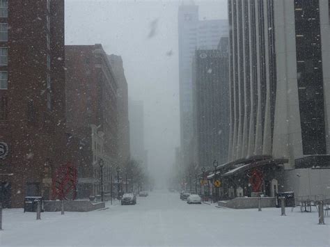 Snow Is Paralyzing North Carolina - Business Insider