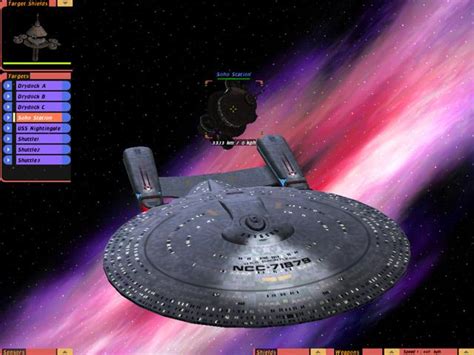 Star Trek: Bridge Commander Demo | MegaGames