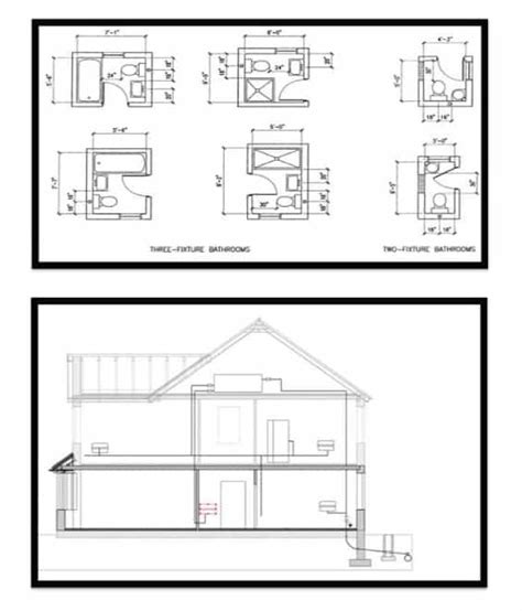 Types Of Drawings Used In Building Construction