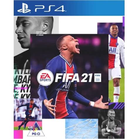 Pre-Owned | Sony Fifa 21 (Ps4) | Shop Now