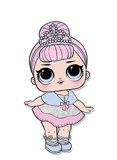 Download Full Size of Lol Surprise Dolls Background PNG Image | PNG Play