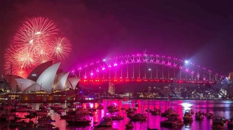 Sydney New Year's Eve Cruises | Cruise into the new year with us