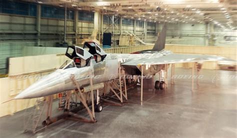 North American Aviation XF-108 Rapier mockup | Us military aircraft, Military pictures, Fighter ...