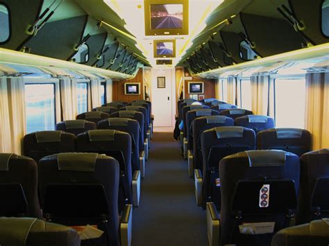 Photo: 070 TRANSWA PROSPECTOR INTERIOR.JPG | SIX CONTINENTS ~ SIX TRAIN RIDES SPRING 2010 album ...