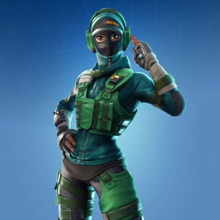 Fortnite Stealth Reflex Skin - Character, PNG, Images - Pro Game Guides