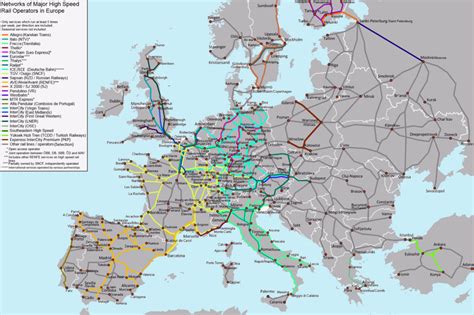 Holiday Train 2024 Map Europe - Dannye Chiarra